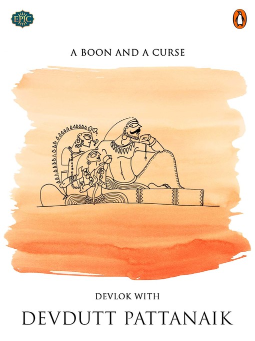 Title details for A Boon and a Curse by Devdutt Pattanaik - Available